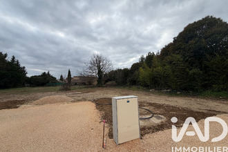 achat terrain st-quentin-la-poterie 30700