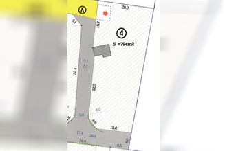 achat terrain st-quentin-la-poterie 30700