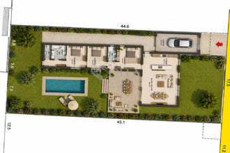 achat terrain st-quentin-la-poterie 30700