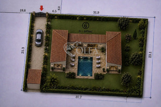 achat terrain st-quentin-la-poterie 30700