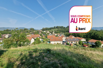 achat terrain st-quentin-sur-isere 38210