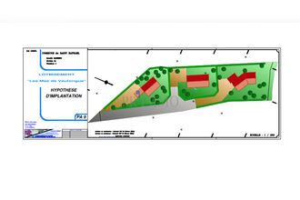 achat terrain st-raphael 83700