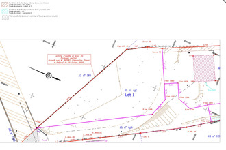 achat terrain st-raphael 83700