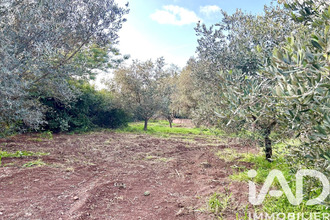 achat terrain st-raphael 83700