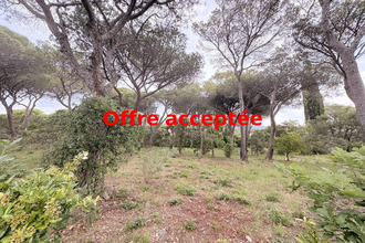 achat terrain st-raphael 83700