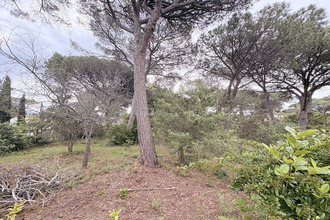 achat terrain st-raphael 83700