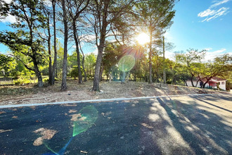 achat terrain st-raphael 83700