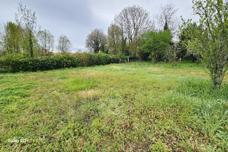 achat terrain st-remy 79410