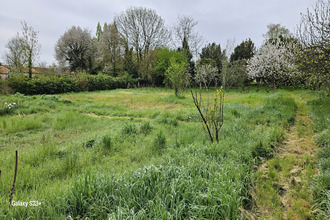 achat terrain st-remy 79410