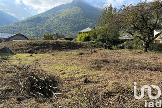 achat terrain st-remy-de-maurienne 73660
