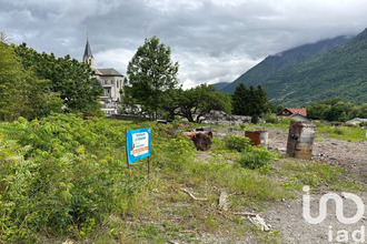 achat terrain st-remy-de-maurienne 73660