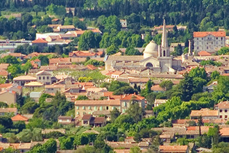 achat terrain st-remy-de-provence 13210