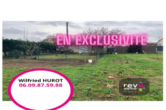 achat terrain st-remy-en-mauges 49110