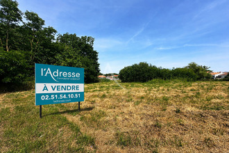 achat terrain st-reverend 85220