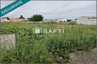 achat terrain st-rogatien 17220