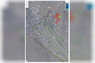 achat terrain st-romain 21190