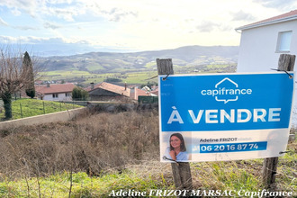 achat terrain st-romain-en-jarez 42800