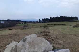 achat terrain st-romain-lachalm 43620