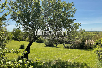 achat terrain st-rustice 31620