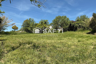 achat terrain st-rustice 31620