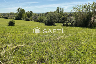 achat terrain st-rustice 31620