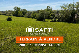 achat terrain st-rustice 31620