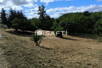 achat terrain st-sardos 82600