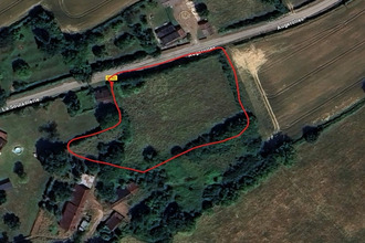 achat terrain st-saturnin 18370