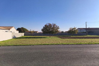 achat terrain st-saturnin-du-bois 17700