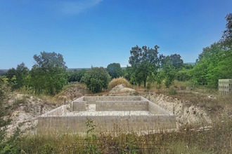 achat terrain st-saturnin-les-apt 84490