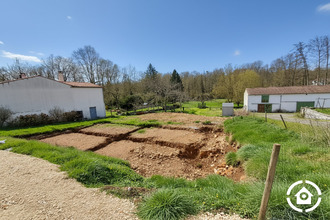 achat terrain st-sauvant 17610