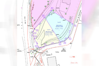 achat terrain st-sauveur 05200