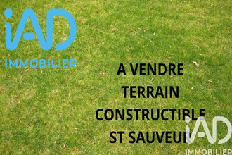 achat terrain st-sauveur 31790