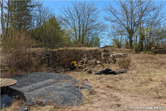 achat terrain st-sauveur-camprieu 30570