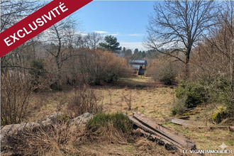 achat terrain st-sauveur-camprieu 30570