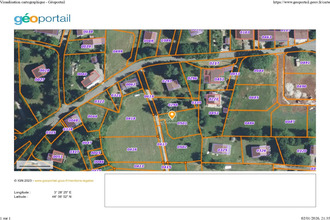 achat terrain st-sauveur-camprieu 30750