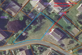 achat terrain st-sauveur-le-vicomte 50390