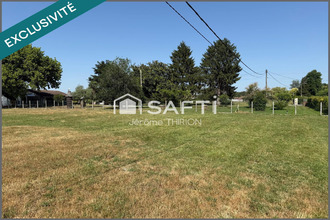 achat terrain st-savin 33920