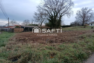 achat terrain st-savin 33920