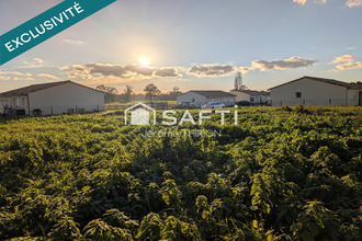 achat terrain st-savin 33920