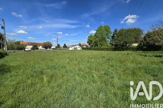 achat terrain st-saviol 86400