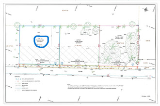 achat terrain st-sebastien-de-morsent 27180
