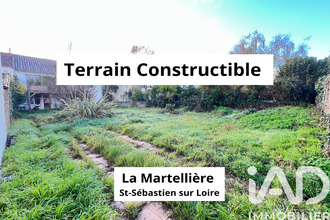 achat terrain st-sebastien-sur-loire 44230