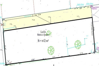 achat terrain st-selve 33650