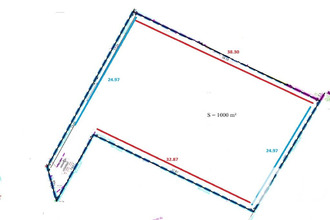 achat terrain st-selve 33650