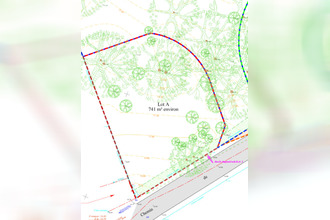 achat terrain st-selve 33650