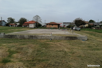 achat terrain st-sever 40500