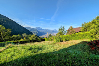 achat terrain st-sigismond 74300