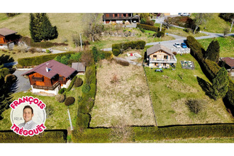 achat terrain st-sigismond 74300