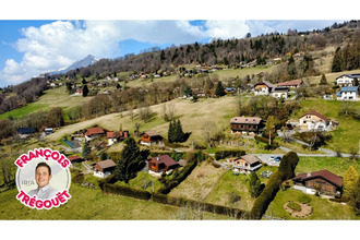 achat terrain st-sigismond 74300
